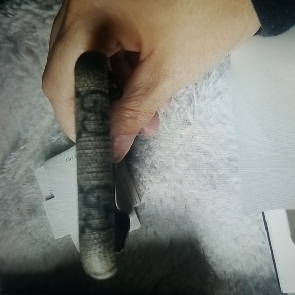 💘Gucci GG Supreme Ophidia iPhone Xs Max Case NWT - Picture 7 of 11